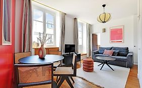 Residence central marais